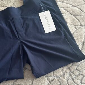 Athleta Women's Navy Ankle Pants